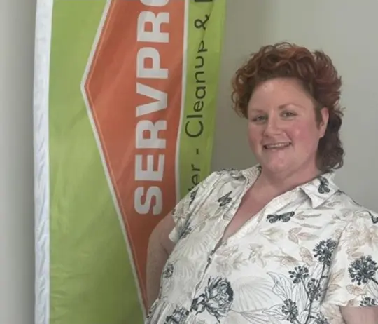 Harper Klamian, team member at SERVPRO of Hyde Park / Central Austin