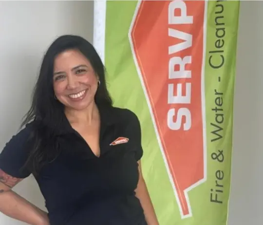 Elizabeth Hunt , team member at SERVPRO of Hyde Park / Central Austin
