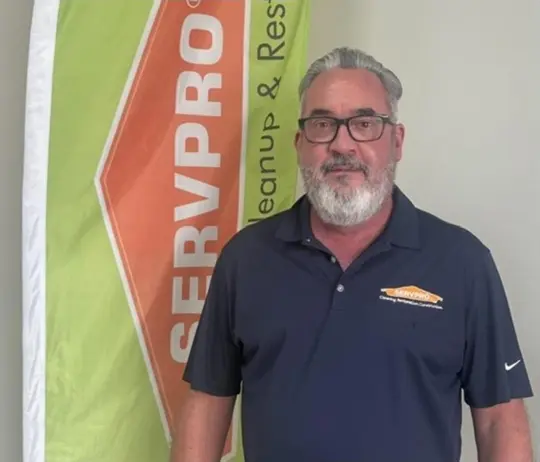 Jeff Swonke , team member at SERVPRO of NW Austin, N Bee Cave