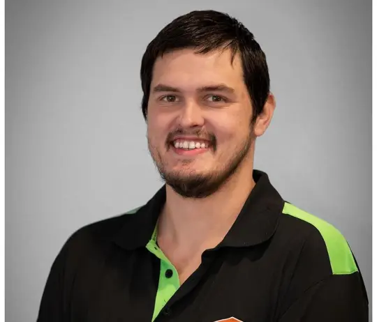 Trent Silvaz, team member at SERVPRO of Klamath & Lake Counties