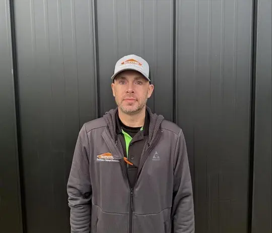 Noah Hull, team member at SERVPRO of Klamath & Lake Counties