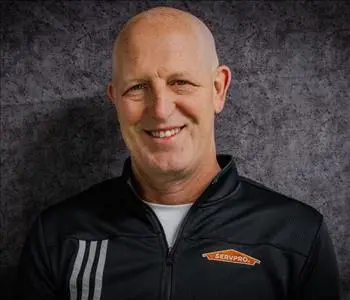 Jeff Short, team member at SERVPRO of North Saint Paul / White Bear Lake