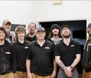Our Crew, team member at SERVPRO of Lebanon County