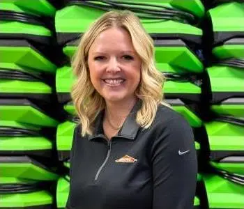 Nicole Toft, team member at SERVPRO of Omaha Northwest