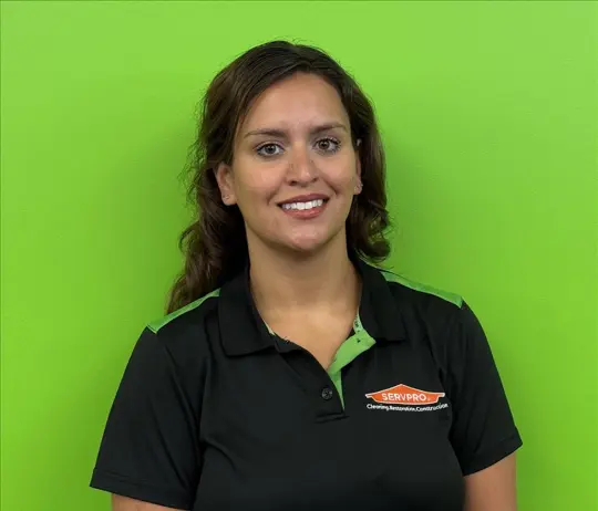 Larisa, team member at SERVPRO of Omaha Northwest