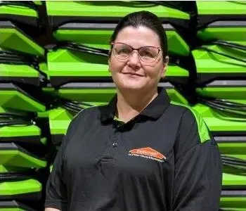 Alyssa, team member at SERVPRO of Omaha Northwest