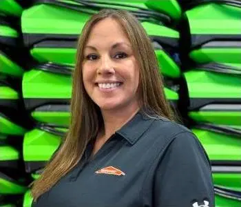 Katie, team member at SERVPRO of Omaha Northwest