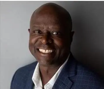 Gerald Thomas, team member at SERVPRO of Northeast Austin, The Domain