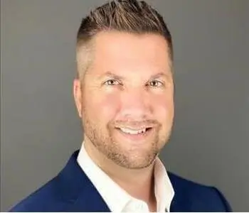 Dave Jones, team member at SERVPRO of Northeast Austin, The Domain