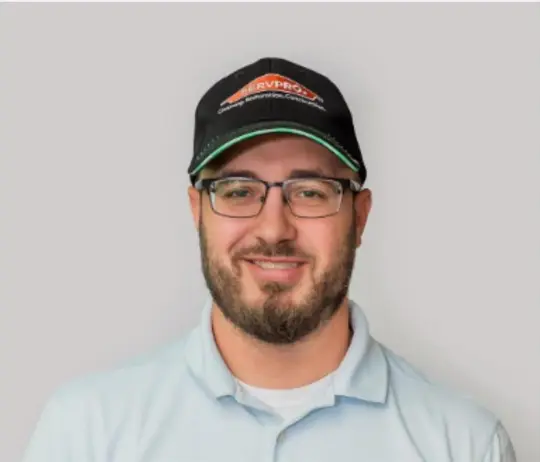 Ryan Moore - Project Manager, team member at SERVPRO of Gainesville West, Alachua County West