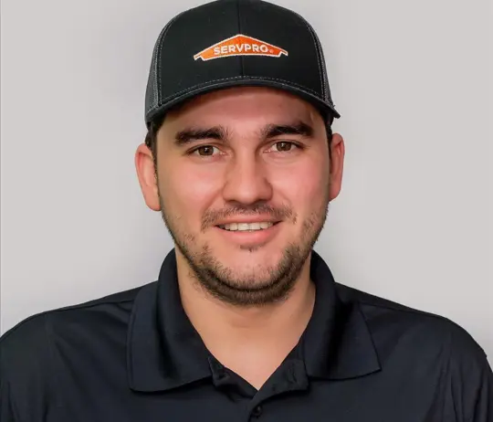 Andres Altuve-Ramirez - Restoration Technician, team member at SERVPRO of Gainesville West, Alachua County West