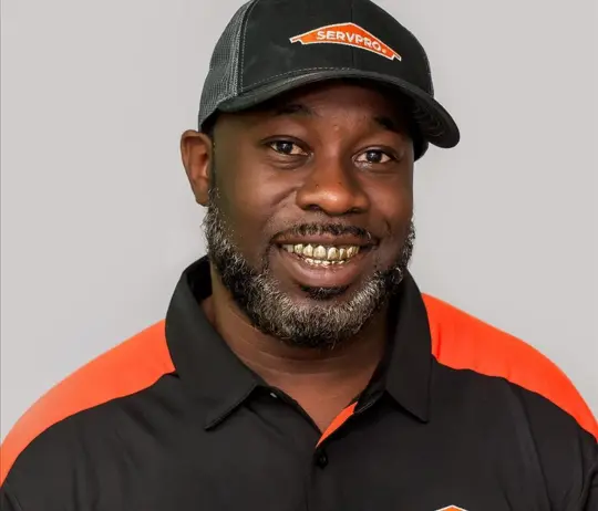 Quenton Harris - Restoration Supervisor, team member at SERVPRO of Gainesville West, Alachua County West