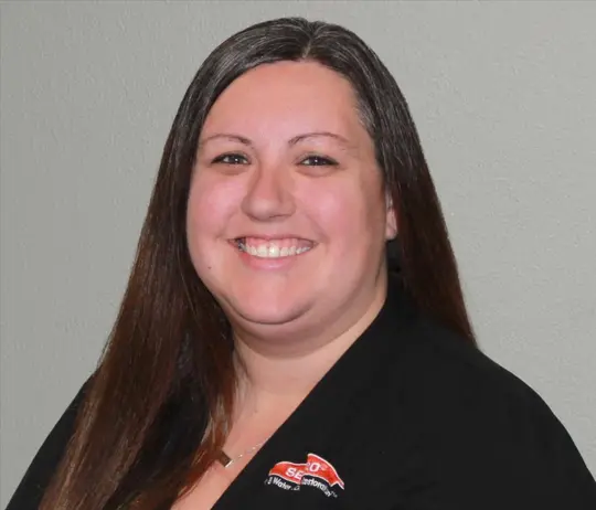 Taylor Boucher, team member at SERVPRO of Indianapolis South