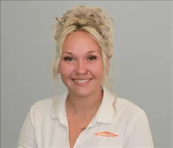 Bizzy Wilson, team member at SERVPRO of Indianapolis South