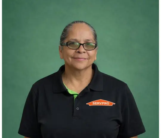 Belen, team member at SERVPRO of Gresham