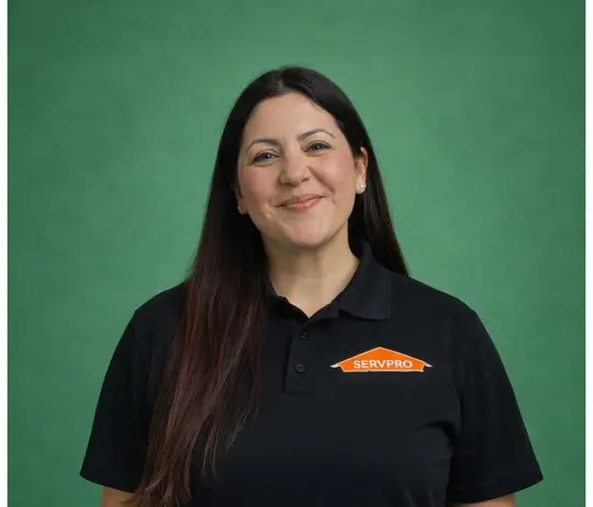 Paula, team member at SERVPRO of Gresham