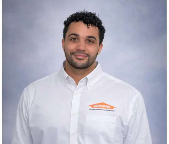 Terrence, team member at SERVPRO of Oregon City / Sandy
