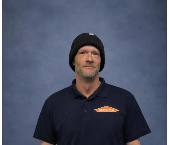 Josh, team member at SERVPRO of North East Portland
