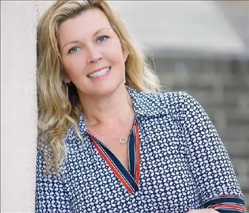 Erica Boustead, team member at SERVPRO of Watauga and Ashe Counties