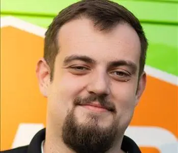 Micah Cook, Water Mitigation Project Manager, team member at SERVPRO of Norcross and Duluth