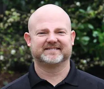 Travis Thomas- Director of Reconstruction, team member at SERVPRO of Norcross and Duluth