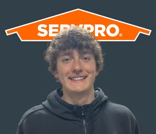 Nolan - Restoration Technician, team member at SERVPRO of Albany, Waite Park, Cold Spring, Litchfield