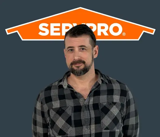 Nick - Construction Superintendent, team member at SERVPRO of Albany, Waite Park, Cold Spring, Litchfield