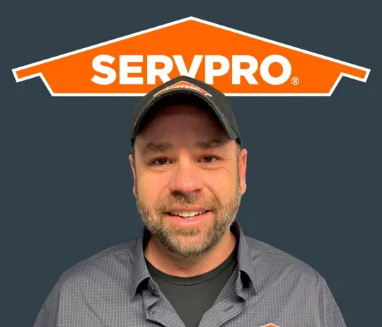 Jason - Business Development Exterior, team member at SERVPRO of Albany, Waite Park, Cold Spring, Litchfield