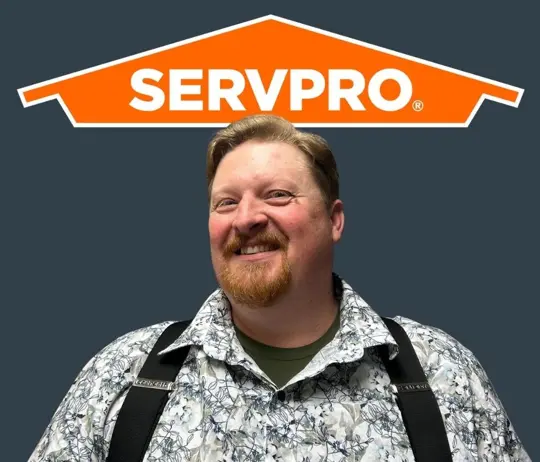 Troy - Marketing Support Coordinator, team member at SERVPRO of Albany, Waite Park, Cold Spring, Litchfield