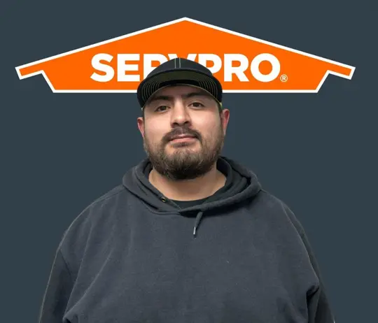 Jose - Carpenter, team member at SERVPRO of Albany, Waite Park, Cold Spring, Litchfield