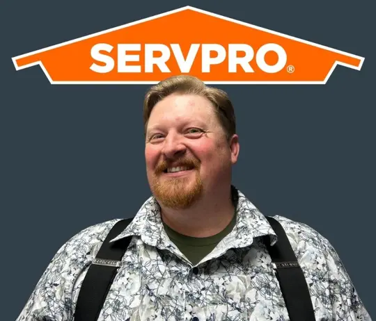 Troy - Marketing Support Coordinator, team member at SERVPRO of Minneapolis SW
