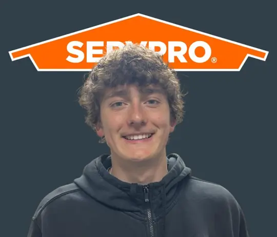 Nolan - Restoration Technician, team member at SERVPRO of Minneapolis SW