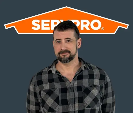 Nick - Construction Superintendent, team member at SERVPRO of Minneapolis SW