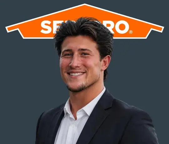 Joshua - Exterior Sales Consultant, team member at SERVPRO of Minneapolis SW