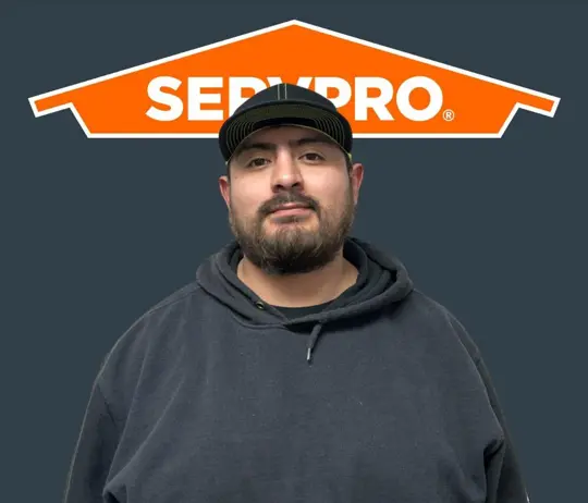 Jose - Carpenter, team member at SERVPRO of Minneapolis SW