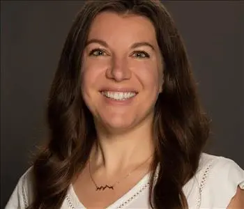 Stephanie Zubricki, team member at SERVPRO of Stafford, Missouri City North