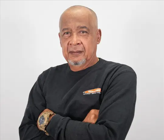 Hender Chirinos, team member at SERVPRO of Scarsdale / Mount Vernon