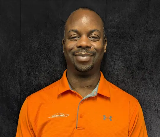 Antany Cloud, team member at SERVPRO of Muskegon