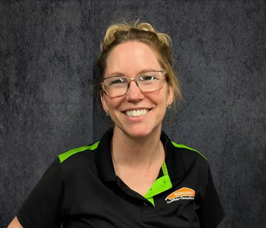 Cindy Veen, team member at SERVPRO of Muskegon
