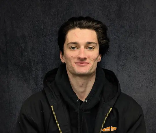 Alex Surprise, team member at SERVPRO of Muskegon