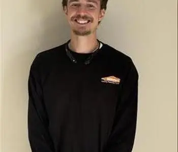 Cody, team member at SERVPRO of Apache Junction, San Tan Valley North