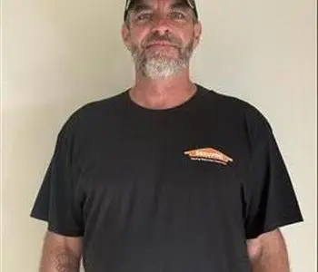 Earl, team member at SERVPRO of Apache Junction, San Tan Valley North