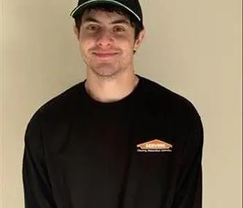 Andrew, team member at SERVPRO of San Tan Valley South, Blackwater