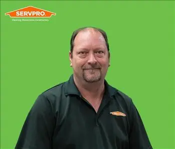 Doug Carney , team member at SERVPRO of East Parkland, East Coral Springs
