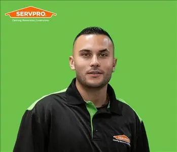 Daniel Colmenares , team member at SERVPRO of East Parkland, East Coral Springs