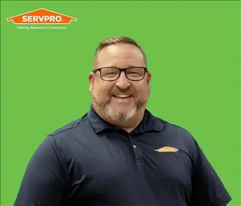 John Ross , team member at SERVPRO of East Parkland, East Coral Springs