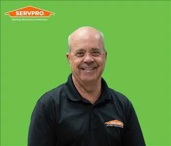 Patrick Ryan, team member at SERVPRO of East Parkland, East Coral Springs