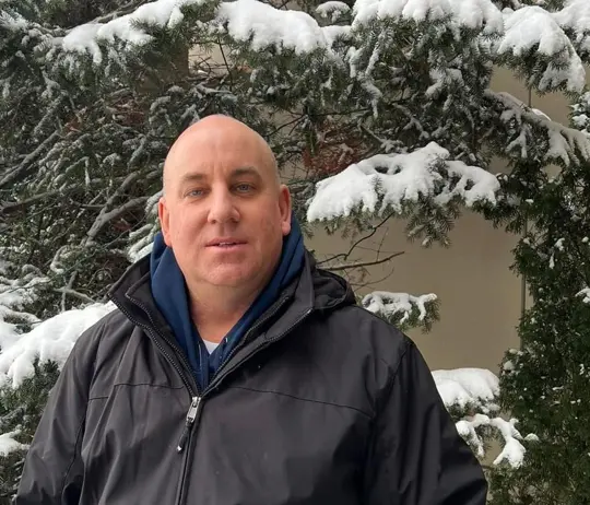 Stephen Eckmann, team member at SERVPRO of Moscow, Lewiston