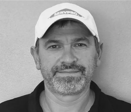 Eric Unser, team member at SERVPRO of The New Orleans Westbank