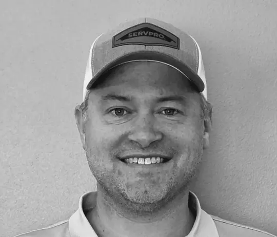 Blake Murnane , team member at SERVPRO of The New Orleans Westbank